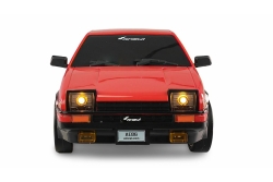 Amewi RC Auto AE86 Sprinter Drift Racing Car 1:18 RTR rot