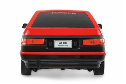 Amewi RC Auto AE86 Sprinter Drift Racing Car 1:18 RTR rot