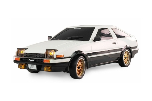 Amewi RC Auto AE86 Sprinter Drift Racing Car 1:18 RTR weiß
