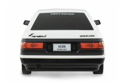 Amewi RC Auto AE86 Sprinter Drift Racing Car 1:18 RTR weiß