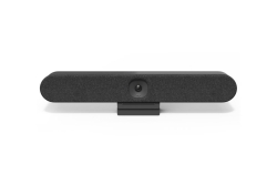 Logitech ConferenceCam Rally Bar Huddle graphite