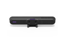 Logitech ConferenceCam Rally Bar Huddle graphite