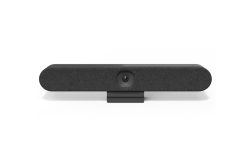 Logitech ConferenceCam Rally Bar Huddle graphite