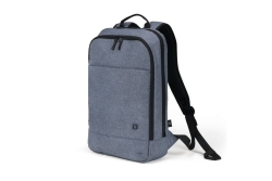 Dicota Backpack Eco Slim MOTION 13-14.1 Blue Denim