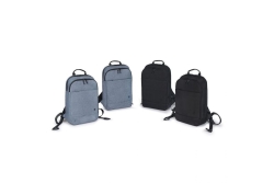 Dicota Backpack Eco Slim MOTION 13-14.1 Blue Denim