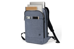 Dicota Backpack Eco Slim MOTION 13-14.1 Blue Denim
