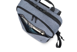 Dicota Backpack Eco Slim MOTION 13-14.1 Blue Denim