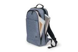 Dicota Backpack Eco Slim MOTION 13-14.1 Blue Denim