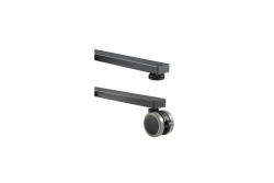 MANHATTAN TV-Ständer rollbar 34-55 35kg neigbar