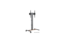 MANHATTAN TV-Ständer rollbar 34-55 35kg neigbar