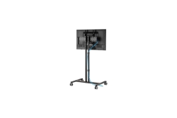 MANHATTAN TV-Ständer rollbar 34-55 35kg neigbar