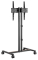 MANHATTAN TV-Ständer rollbar 34-55 35kg neigbar