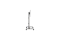 MANHATTAN TV-Ständer rollbar 34-55 35kg neigbar