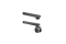 MANHATTAN TV-Ständer rollbar 34-55 35kg neigbar