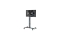 MANHATTAN TV-Ständer rollbar 34-55 35kg neigbar