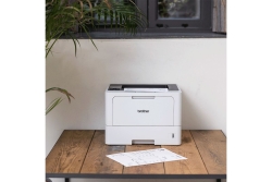 Brother HL-L5210DNT sw-Laser (Set:Drucker + eine Kassette)
