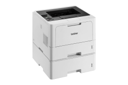 Brother HL-L5210DNT sw-Laser (Set:Drucker + eine Kassette)