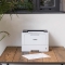 Brother HL-L5210DNTT sw-Laser Set:Drucker + zwei Kassetten
