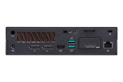 ASUS PB63-B3011AH i3-13100/8GB-DDR5/256GB M.2/black W11P