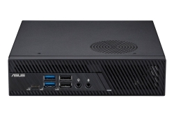 ASUS PB63-B3011AH i3-13100/8GB-DDR5/256GB M.2/black W11P