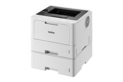 Brother HL-L5210DWT sw-Laser (Set:Drucker + eine...
