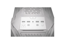 ASUS GEH ROG GR701 HYPERION WHITE