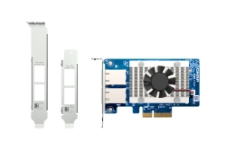 QNAP QXG-10G2T Netzwerkadapter-PCIe 10 GBE RJ45 x2