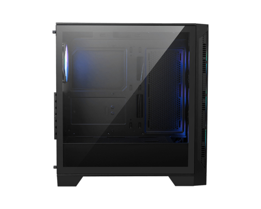 MSI GEH Midi MAG Forge 320R Airflow