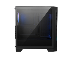 MSI GEH Midi MAG Forge 320R Airflow