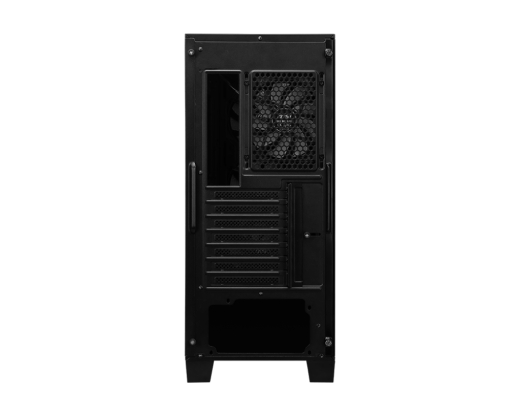 MSI GEH Midi MAG Forge 120A Airflow