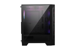 MSI GEH Midi MAG Forge 120A Airflow