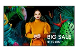 Samsung Smart Signage QB55C 138,68cm(55) Edge LED BLU (Speditionsversand)