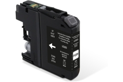 Freecolor Patrone Brother LC223 Black remanufactured