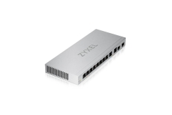 Zyxel XGS1210-12 V2 12-Port Managed MultiGig Switch 8-Ports