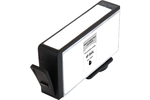 Freecolor Patrone HP 364XL black remanufactured
