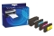 Freecolor Patrone HP 950XL/951XL Multipack BK/C/M/Y remanufactured