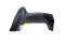 Equip 1D-Barcodescanner Laser Wireless/433MHz+Halter schwarz