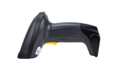Equip 2D-Barcodescanner Laser Wireless/433MHz+Halter schwarz