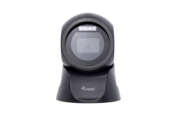 Equip 2D-Omni-Direkt. Desktop Barcodescanner USB schwarz