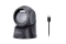 Equip 2D-Omni-Direkt. Desktop Barcodescanner USB schwarz