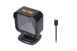 Equip 2D-Omni-Direkt. Desktop Barcodescanner USB 1MP schwarz