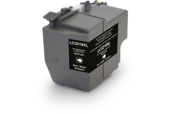 Freecolor Patrone Brother LC3219XL black remanufactured