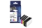 Freecolor Patrone Canon PGI-1500XL Multipack BK/C/M/Y remanufactured