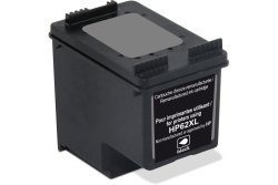 Freecolor Patrone HP 62XL black remanufactured