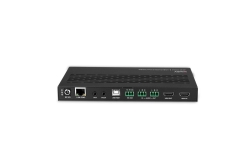 LINDY 4K30 HDMI & USB over IP Encoder Multicast & Videowall