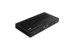 LINDY 4K30 HDMI & USB over IP Decoder Multicast & Videowall