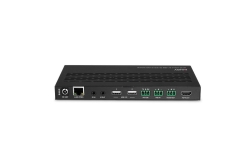 LINDY 4K30 HDMI & USB over IP Decoder Multicast & Videowall