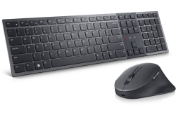 Dell Premier KM900 - Tastatur-und-Maus-Set - Graphite