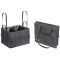 Kofferraumtasche L schwarz BigBox Shopper 45x35x30 cm