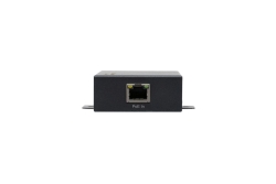 LevelOne PoE+Repeater 1xGE PoE schwarz